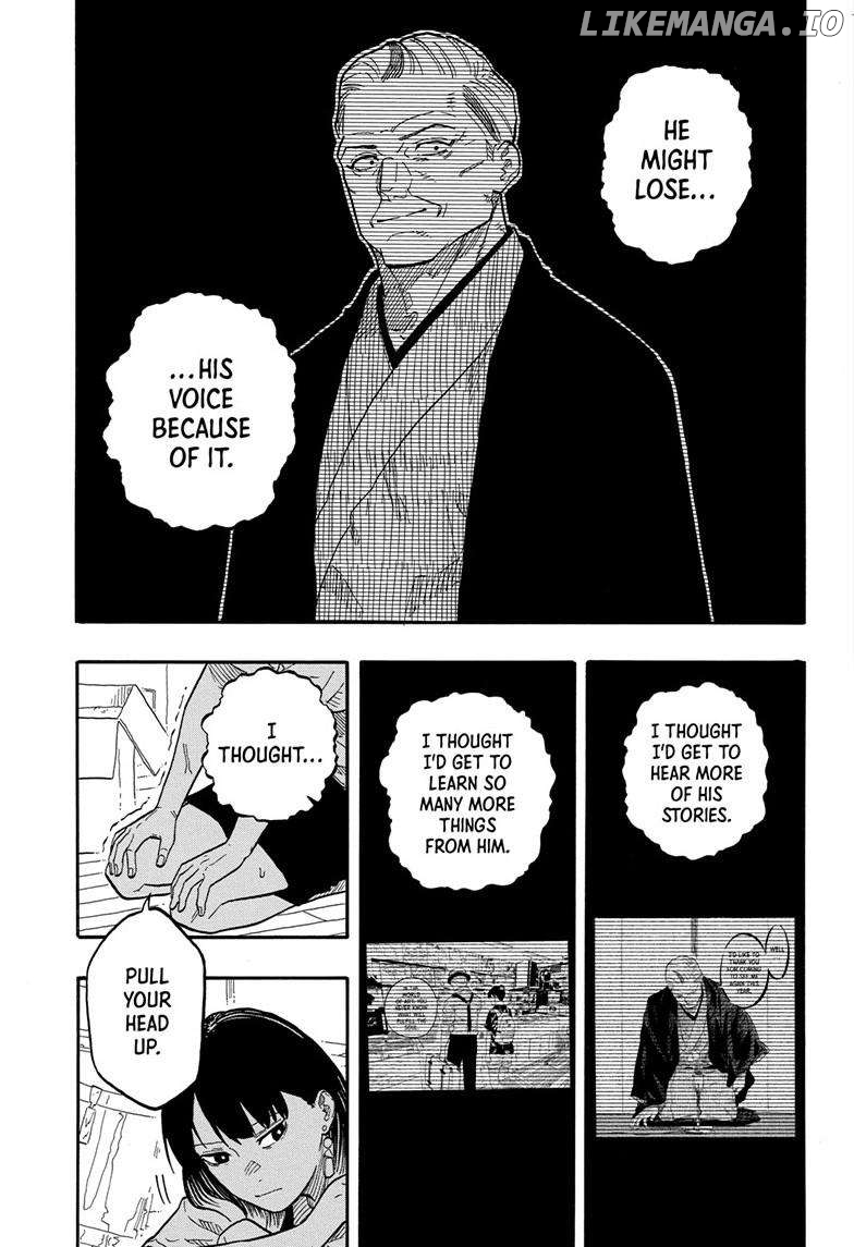 Read Akane Banashi (EN) Manga Online