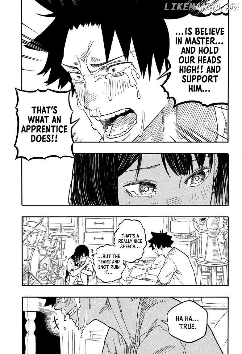 Read Akane Banashi (EN) Manga Online