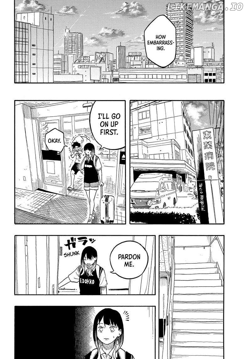 Read Akane Banashi (EN) Manga Online