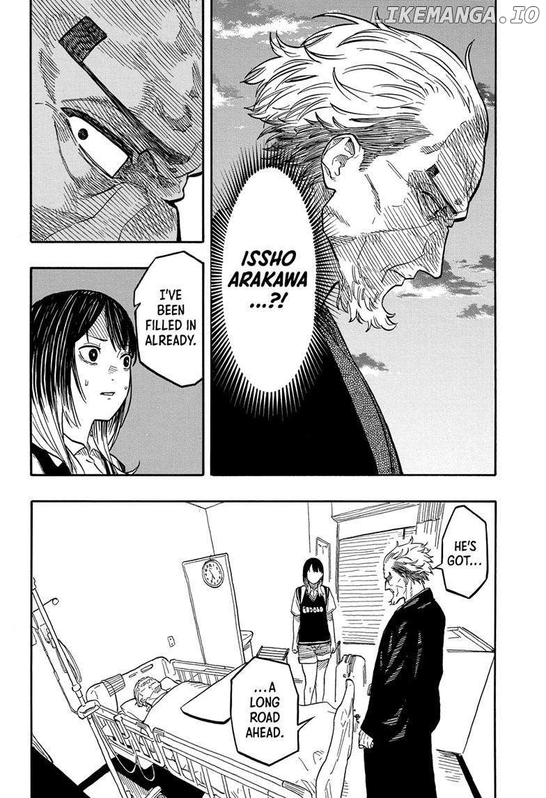 Read Akane Banashi (EN) Manga Online