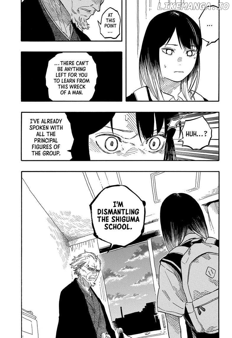 Read Akane Banashi (EN) Manga Online