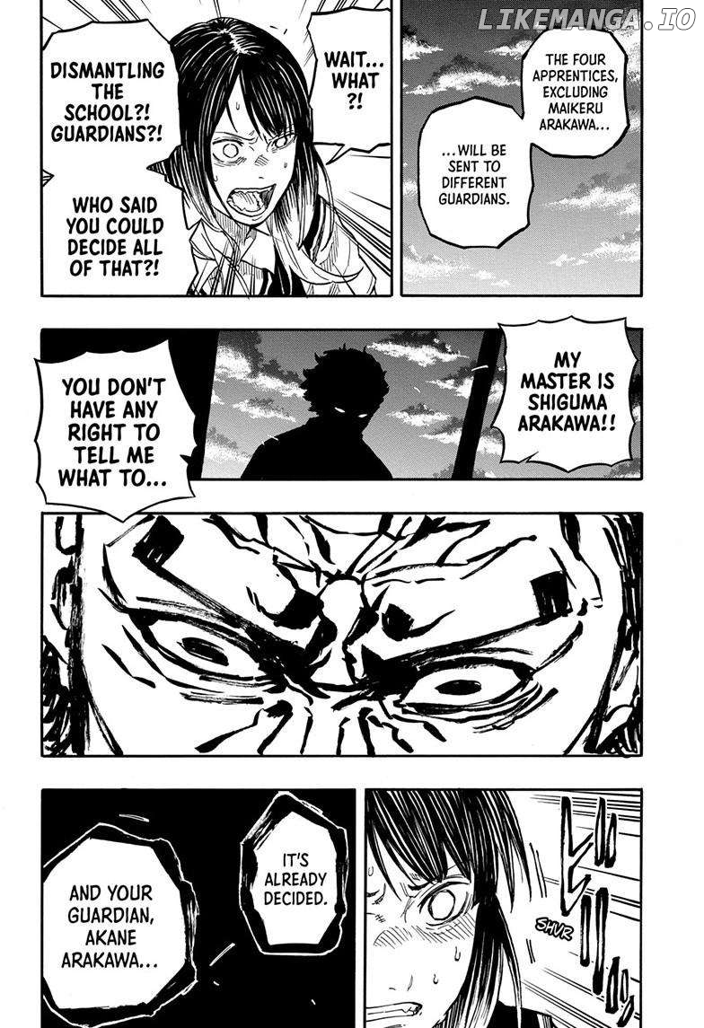 Read Akane Banashi (EN) Manga Online