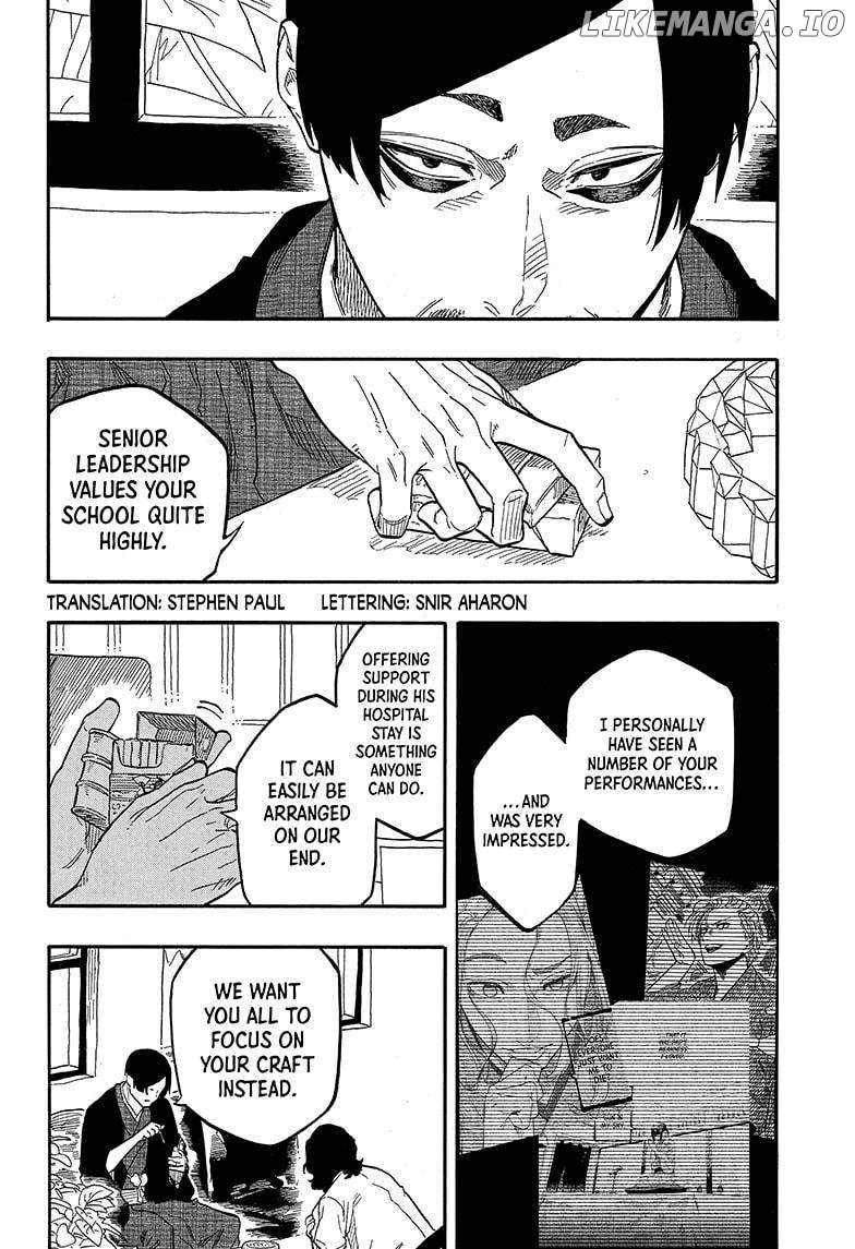 Read Akane Banashi (EN) Manga Online