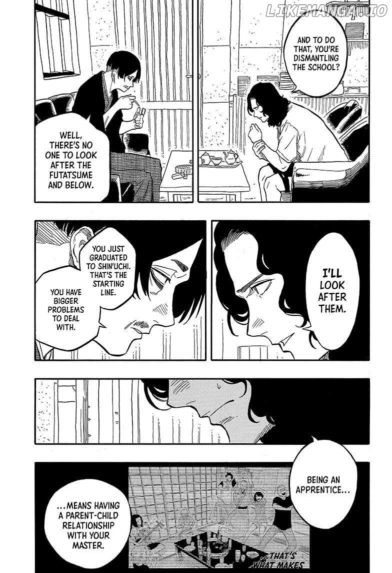 Read Akane Banashi (EN) Manga Online