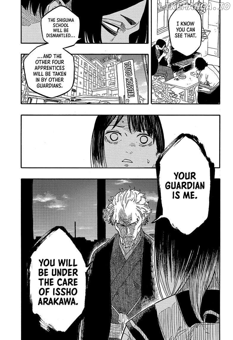 Read Akane Banashi (EN) Manga Online