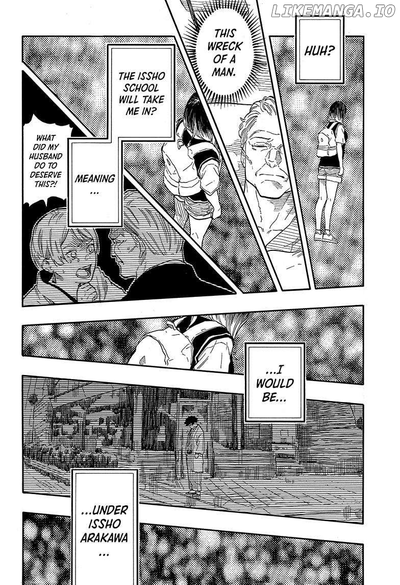Read Akane Banashi (EN) Manga Online