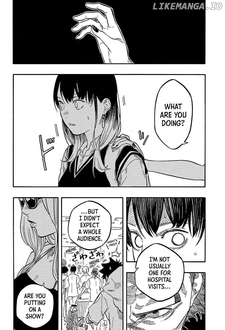 Read Akane Banashi (EN) Manga Online