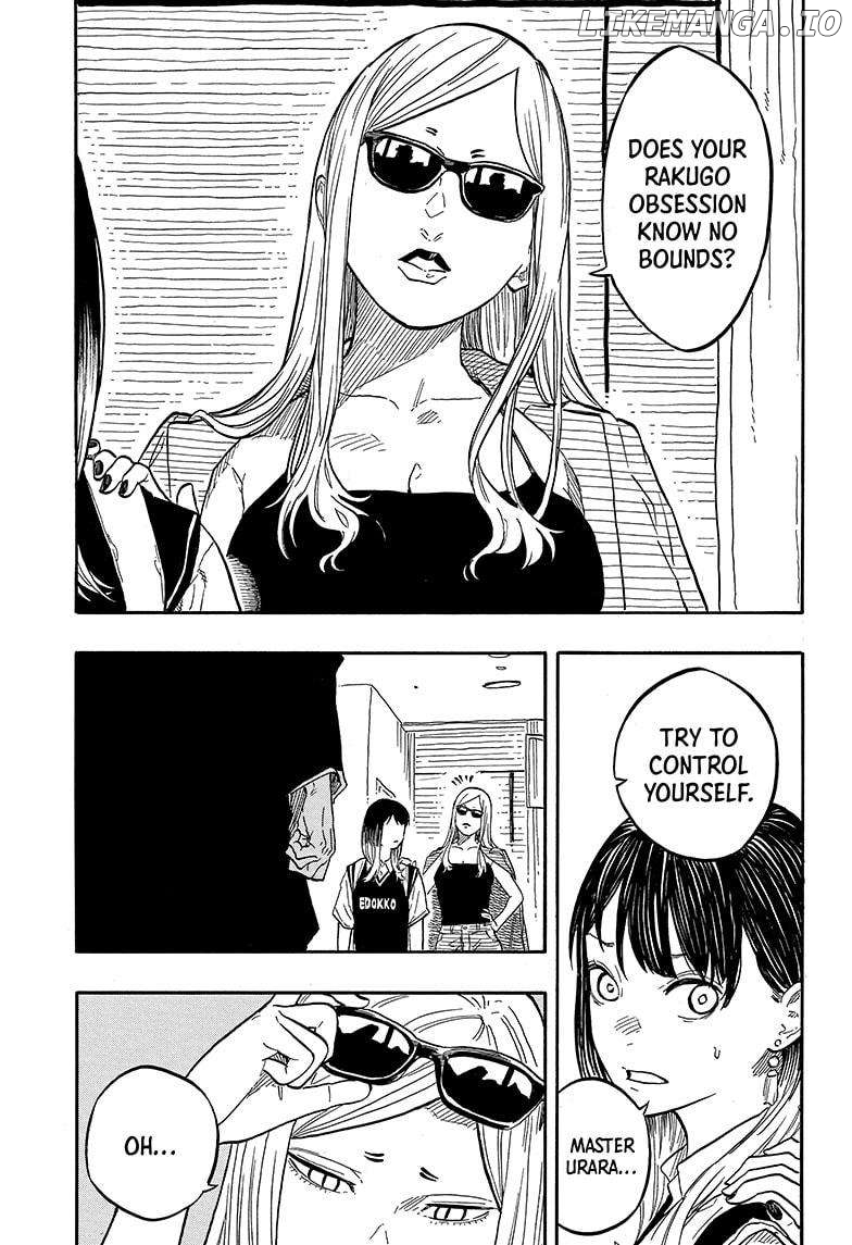 Read Akane Banashi (EN) Manga Online
