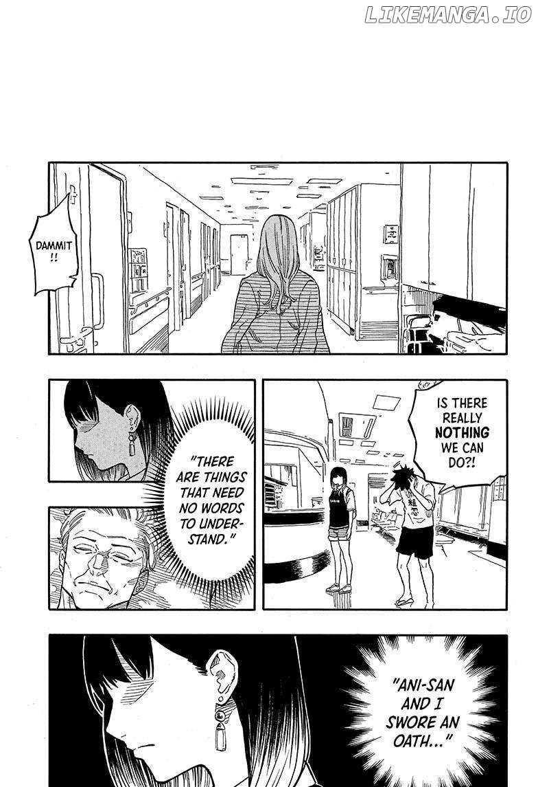 Read Akane Banashi (EN) Manga Online