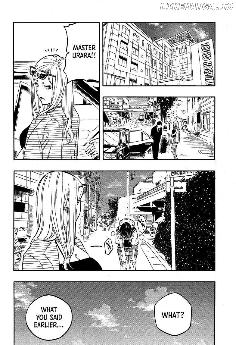 Read Akane Banashi (EN) Manga Online