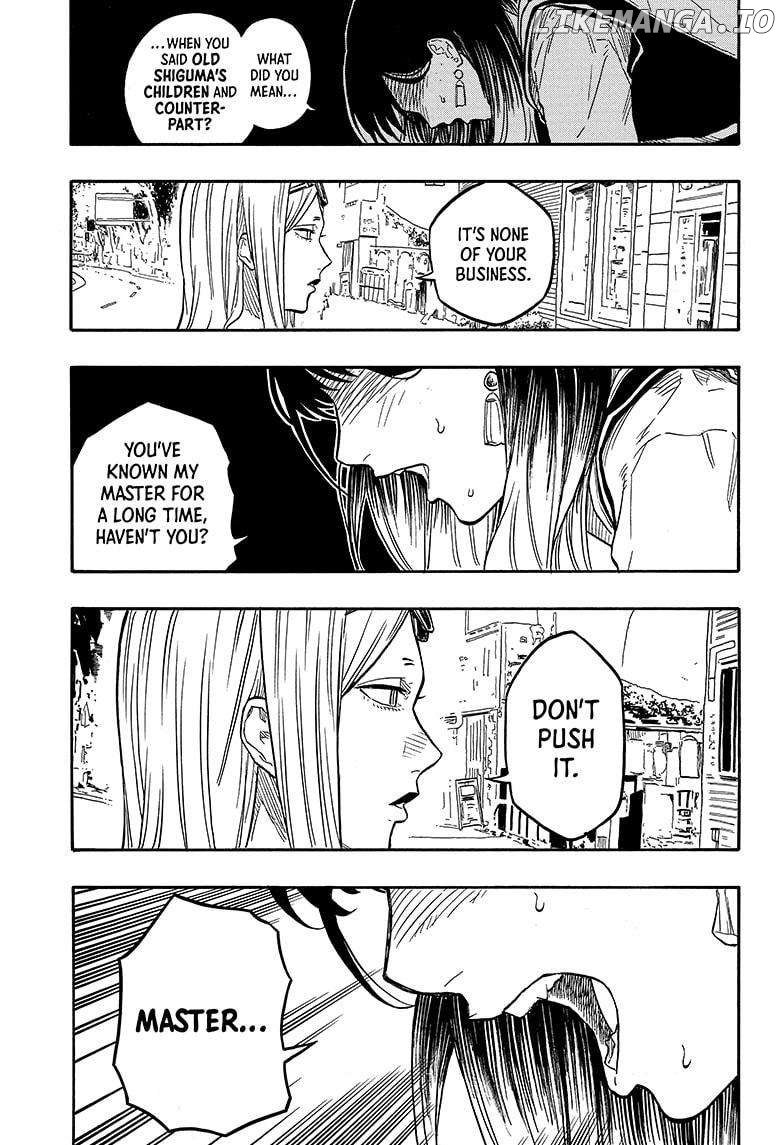 Read Akane Banashi (EN) Manga Online