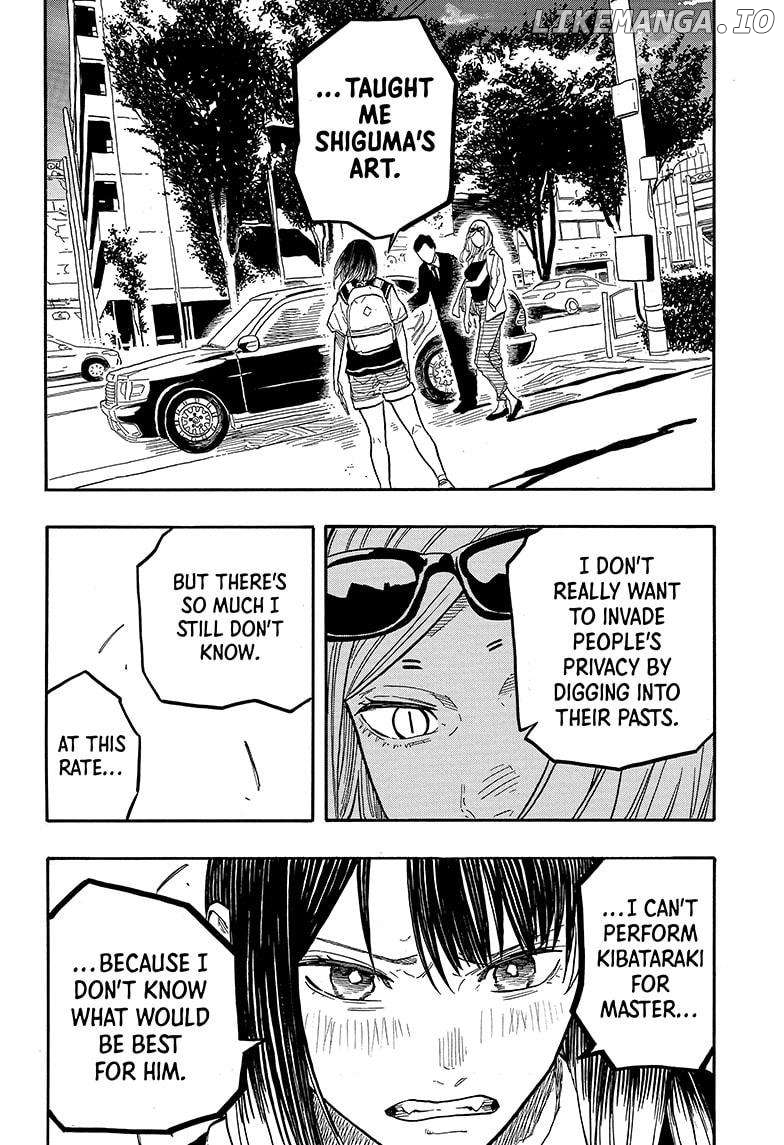 Read Akane Banashi (EN) Manga Online