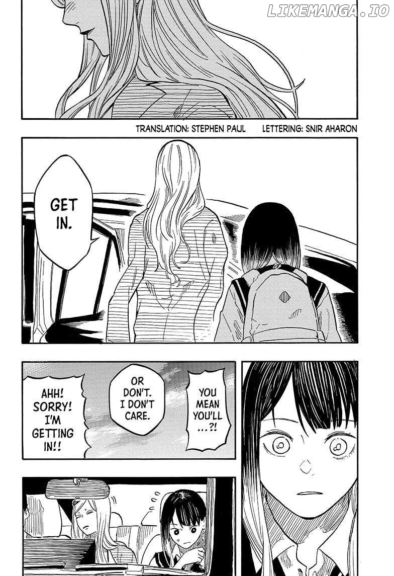Read Akane Banashi (EN) Manga Online