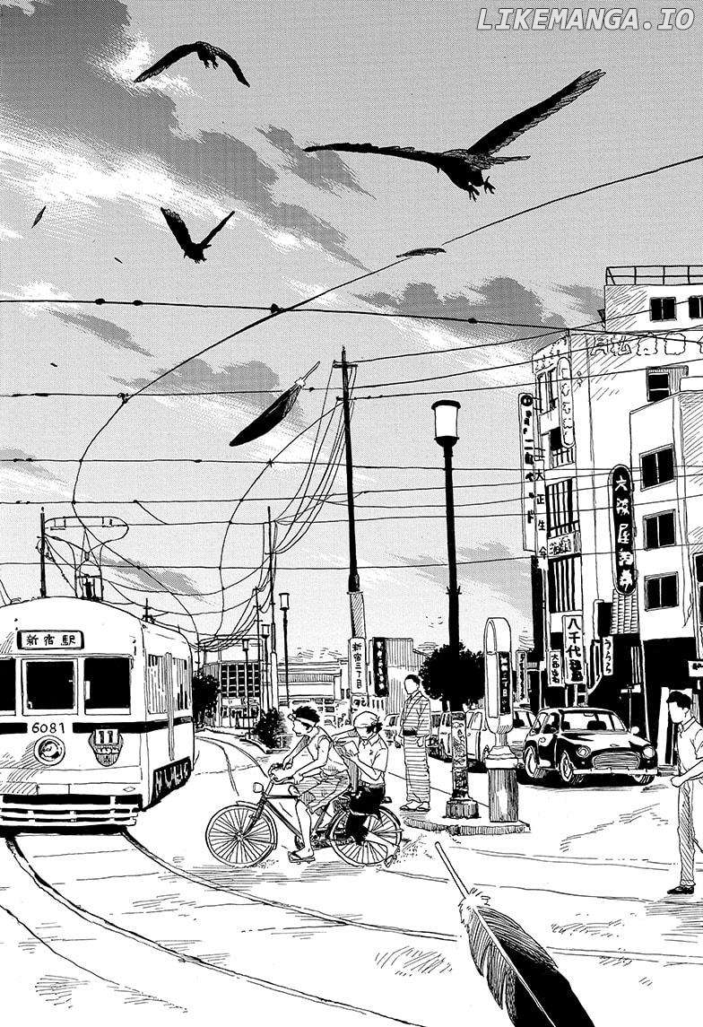 Read Akane Banashi (EN) Manga Online