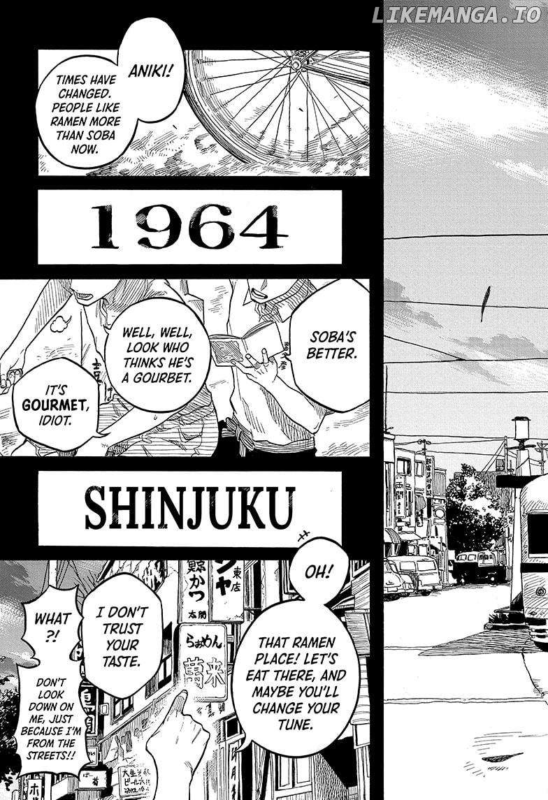 Read Akane Banashi (EN) Manga Online