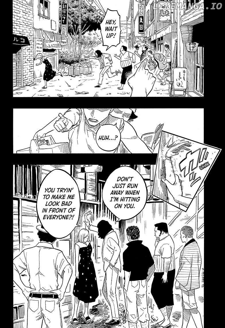 Read Akane Banashi (EN) Manga Online