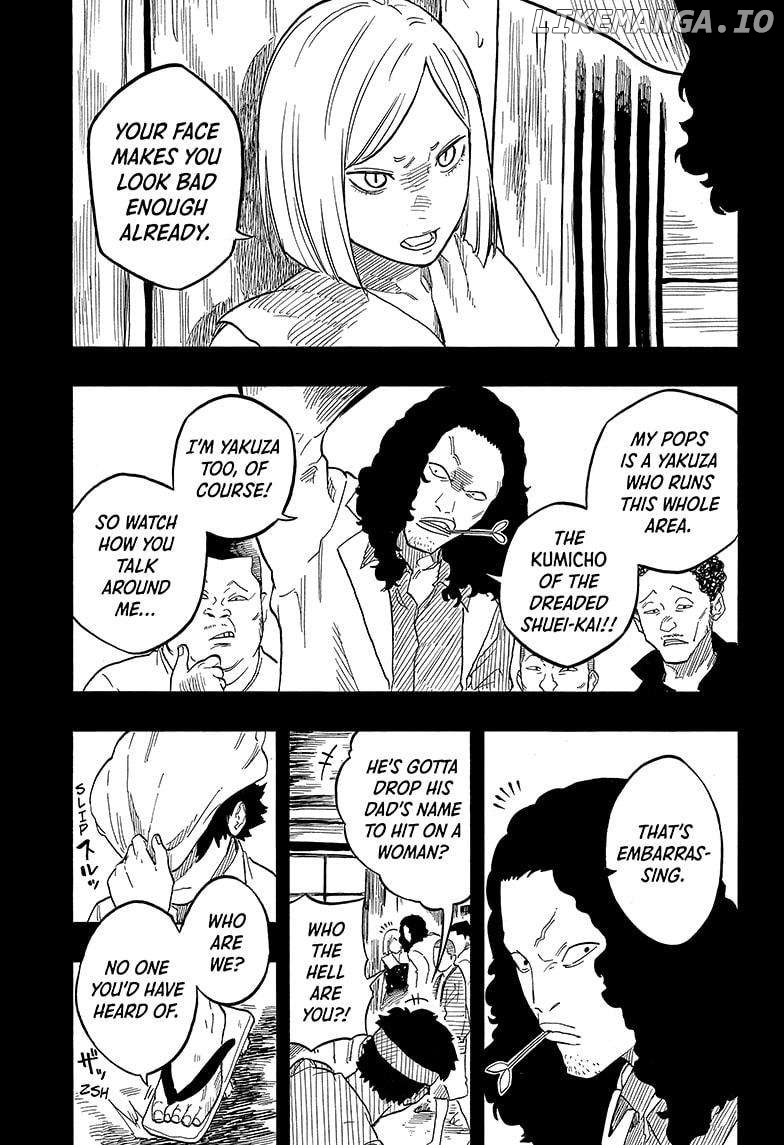 Read Akane Banashi (EN) Manga Online