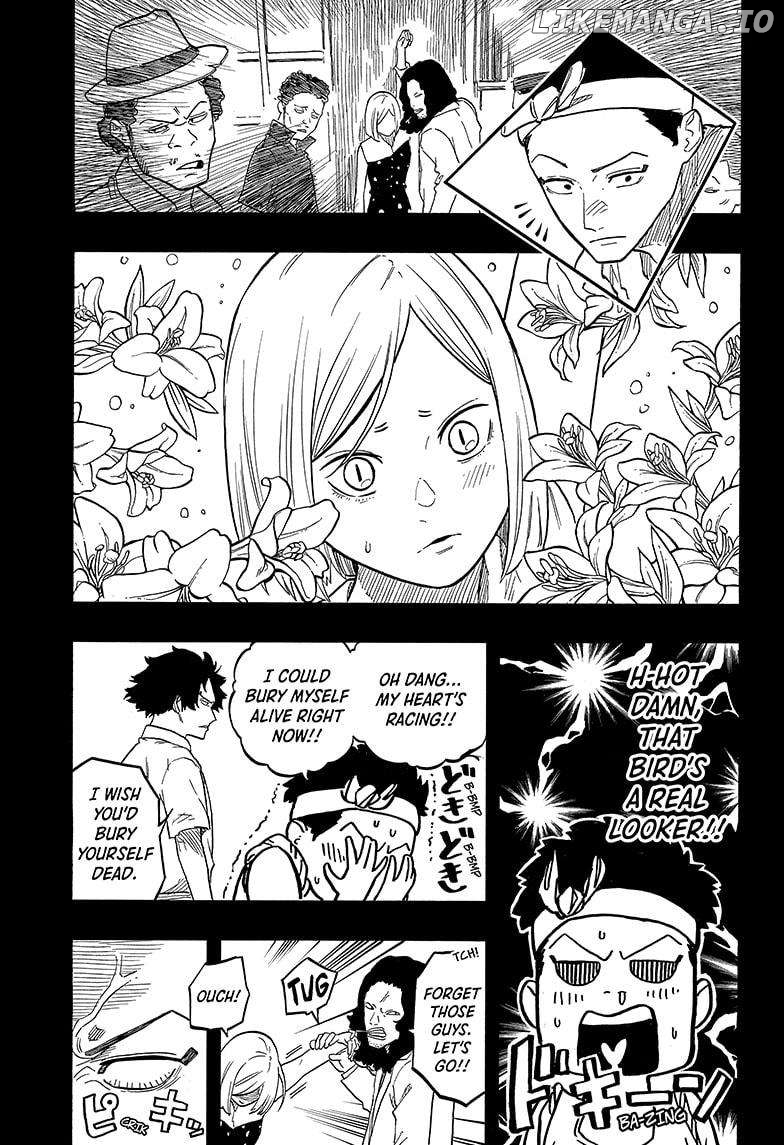 Read Akane Banashi (EN) Manga Online