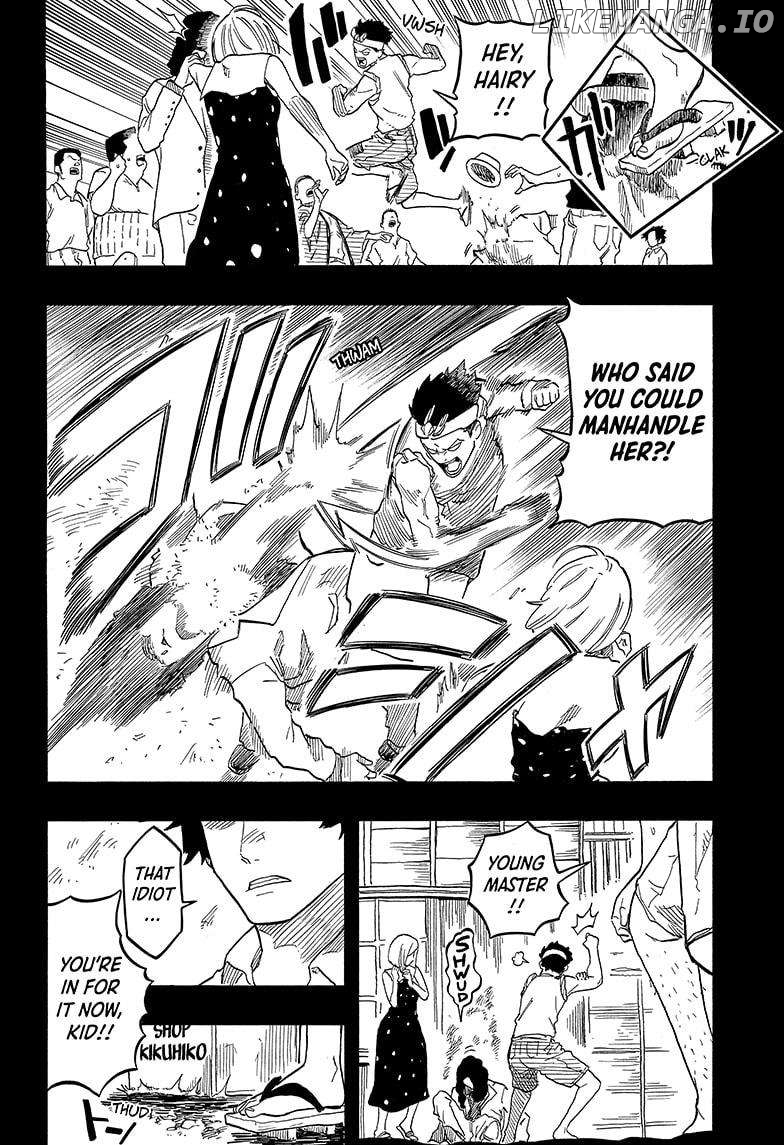 Read Akane Banashi (EN) Manga Online