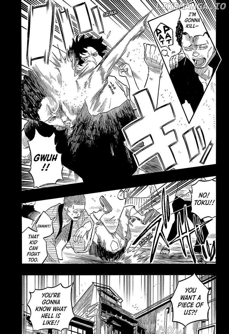 Read Akane Banashi (EN) Manga Online