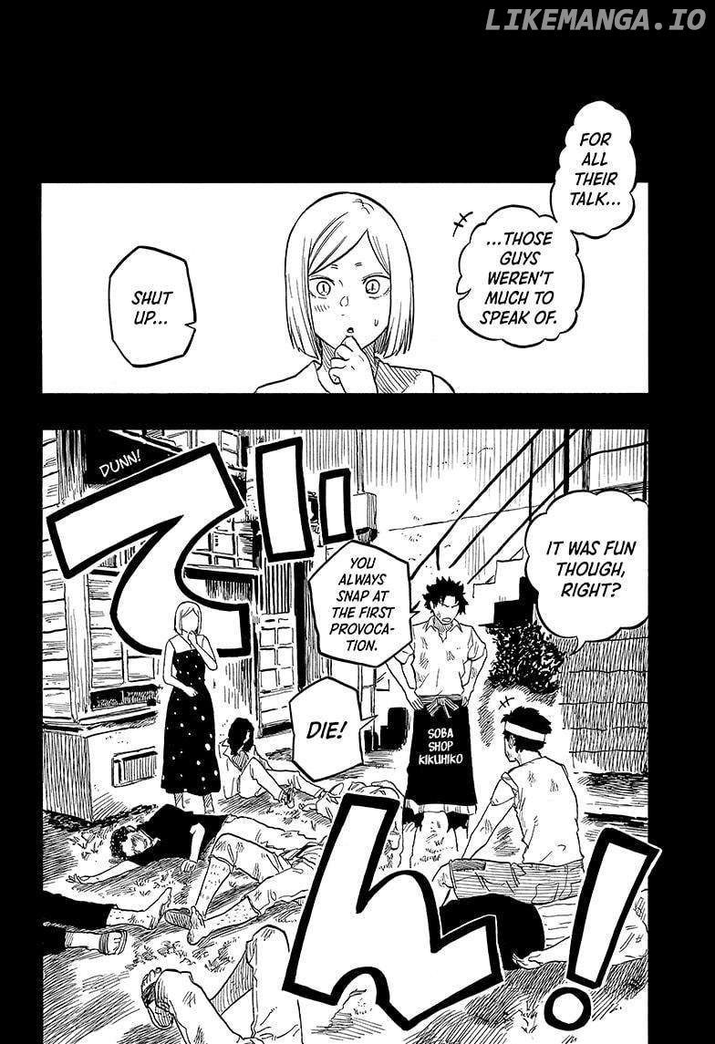 Read Akane Banashi (EN) Manga Online