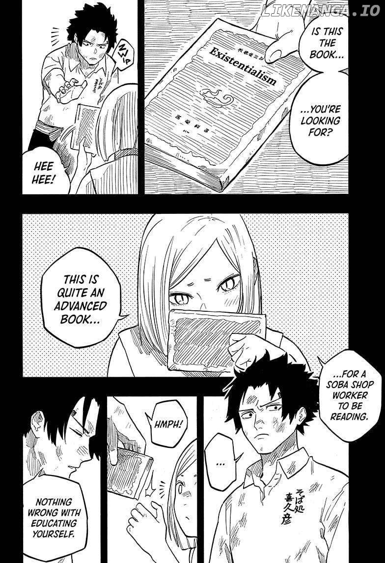 Read Akane Banashi (EN) Manga Online