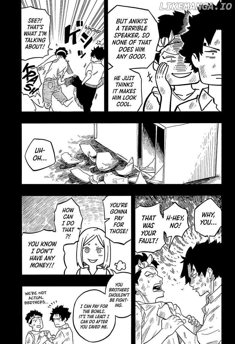 Read Akane Banashi (EN) Manga Online