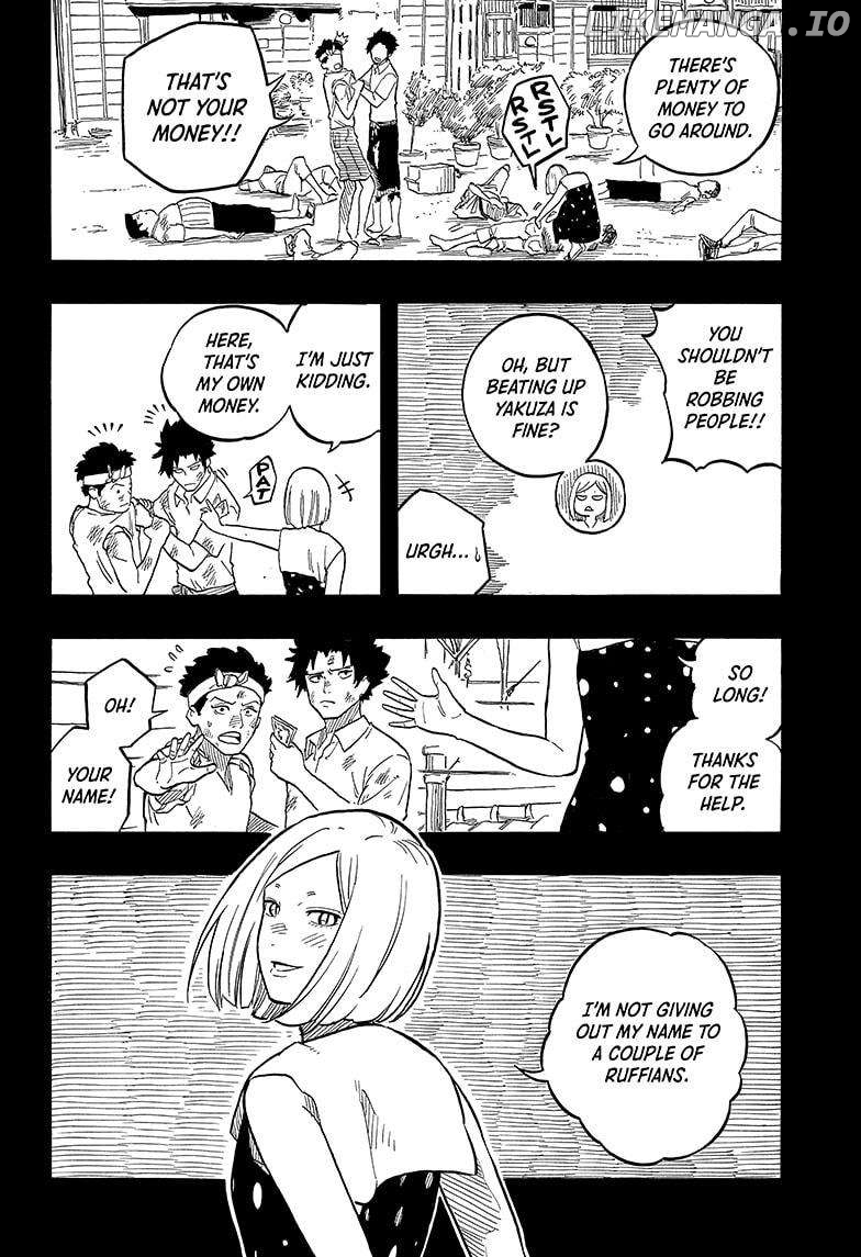 Read Akane Banashi (EN) Manga Online
