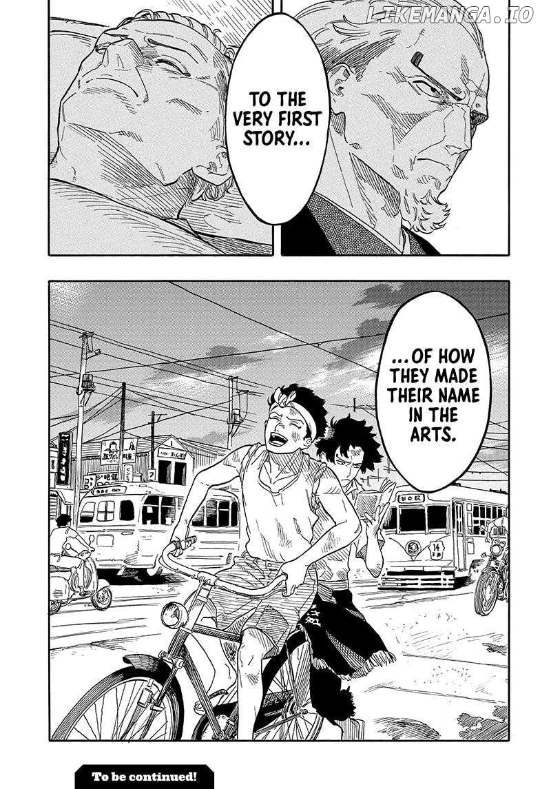 Read Akane Banashi (EN) Manga Online