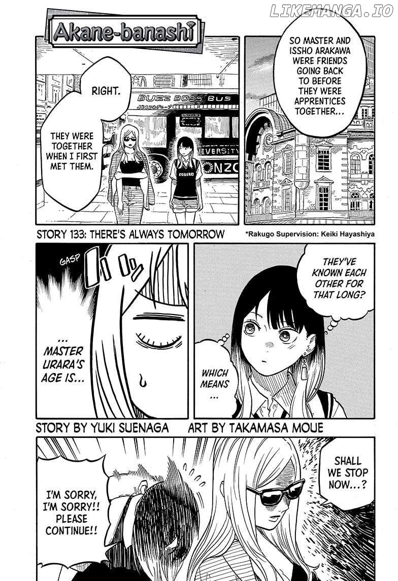 Read Akane Banashi (EN) Manga Online