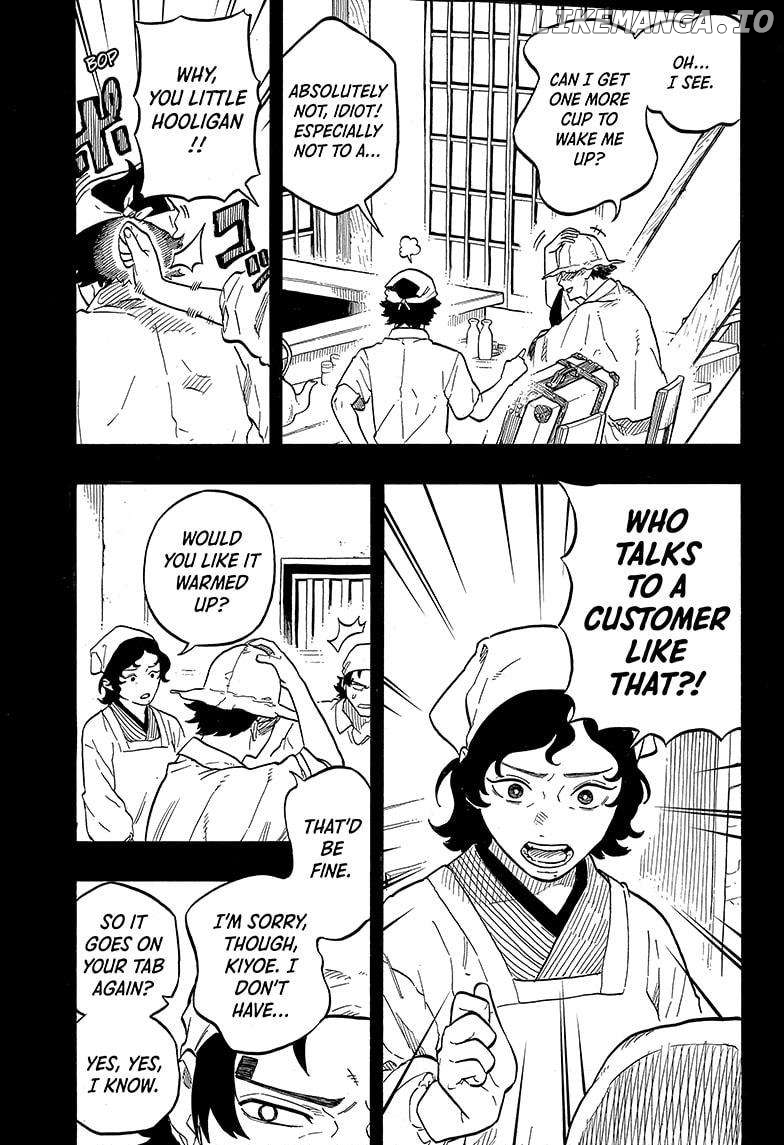 Read Akane Banashi (EN) Manga Online