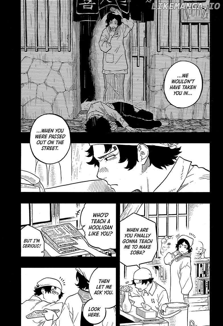 Read Akane Banashi (EN) Manga Online