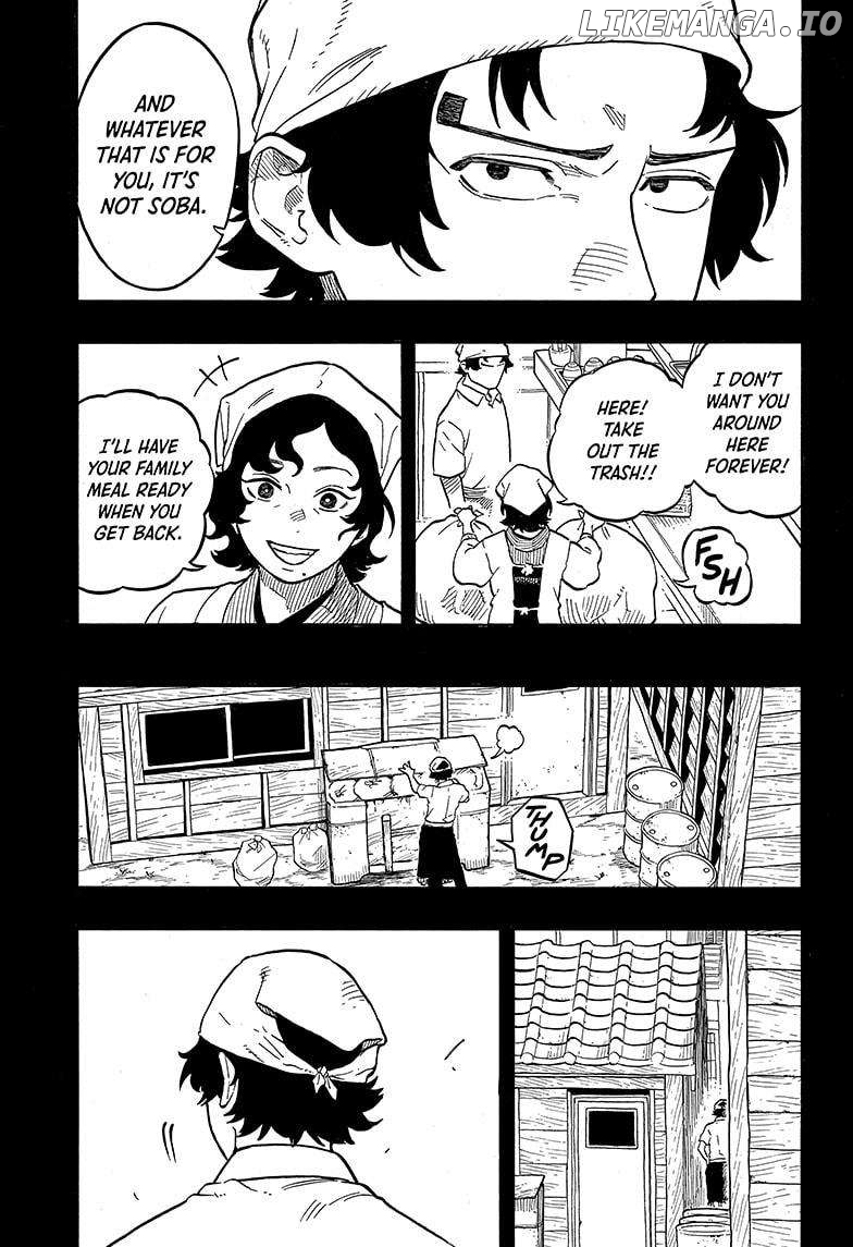 Read Akane Banashi (EN) Manga Online