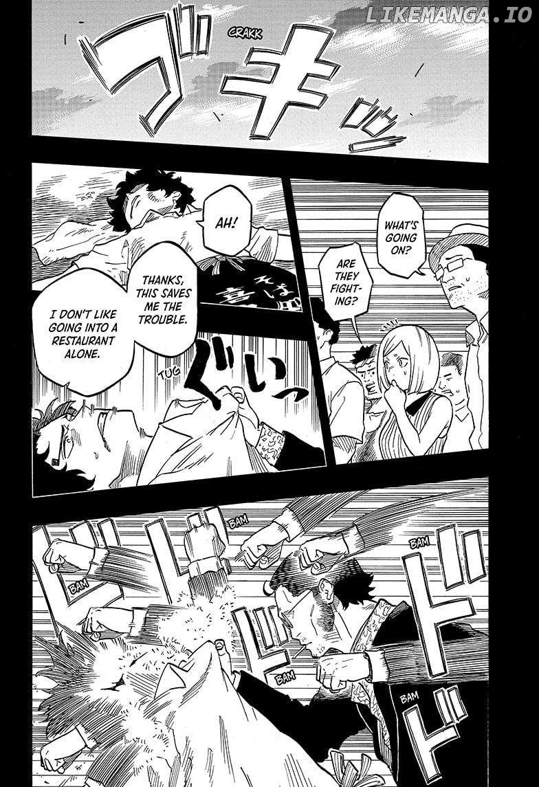 Read Akane Banashi (EN) Manga Online