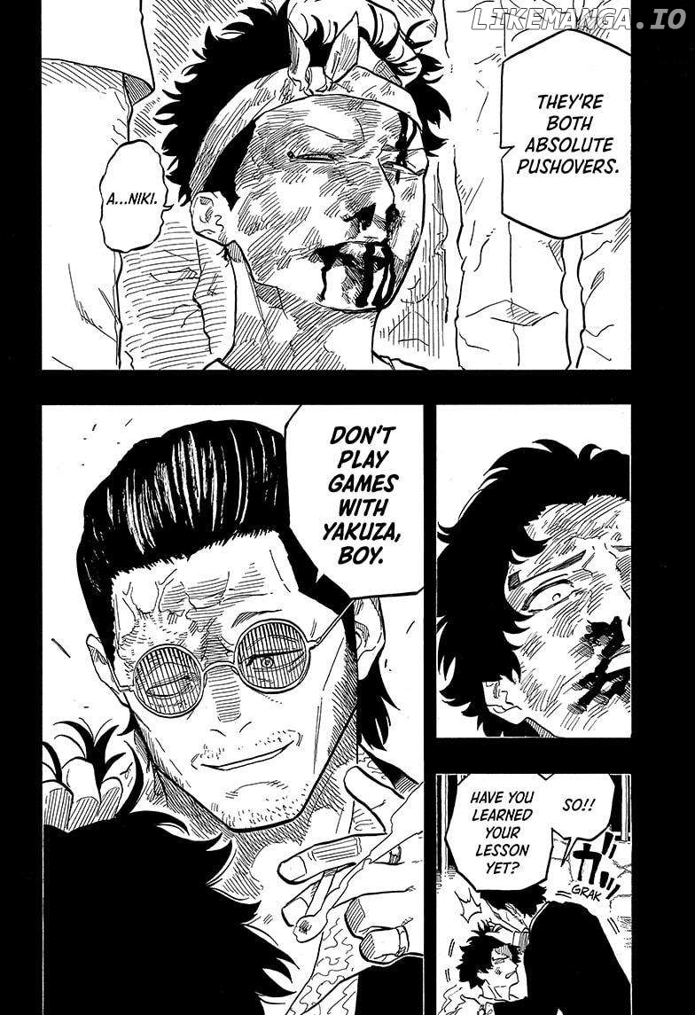 Read Akane Banashi (EN) Manga Online