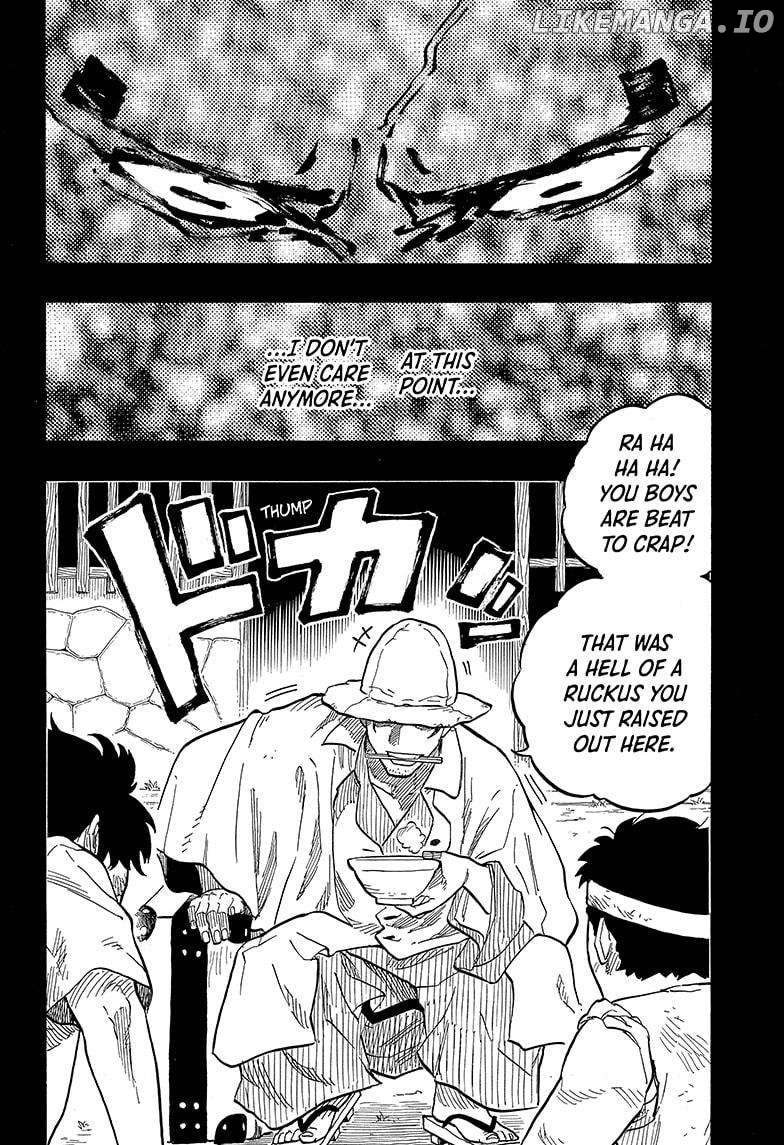 Read Akane Banashi (EN) Manga Online
