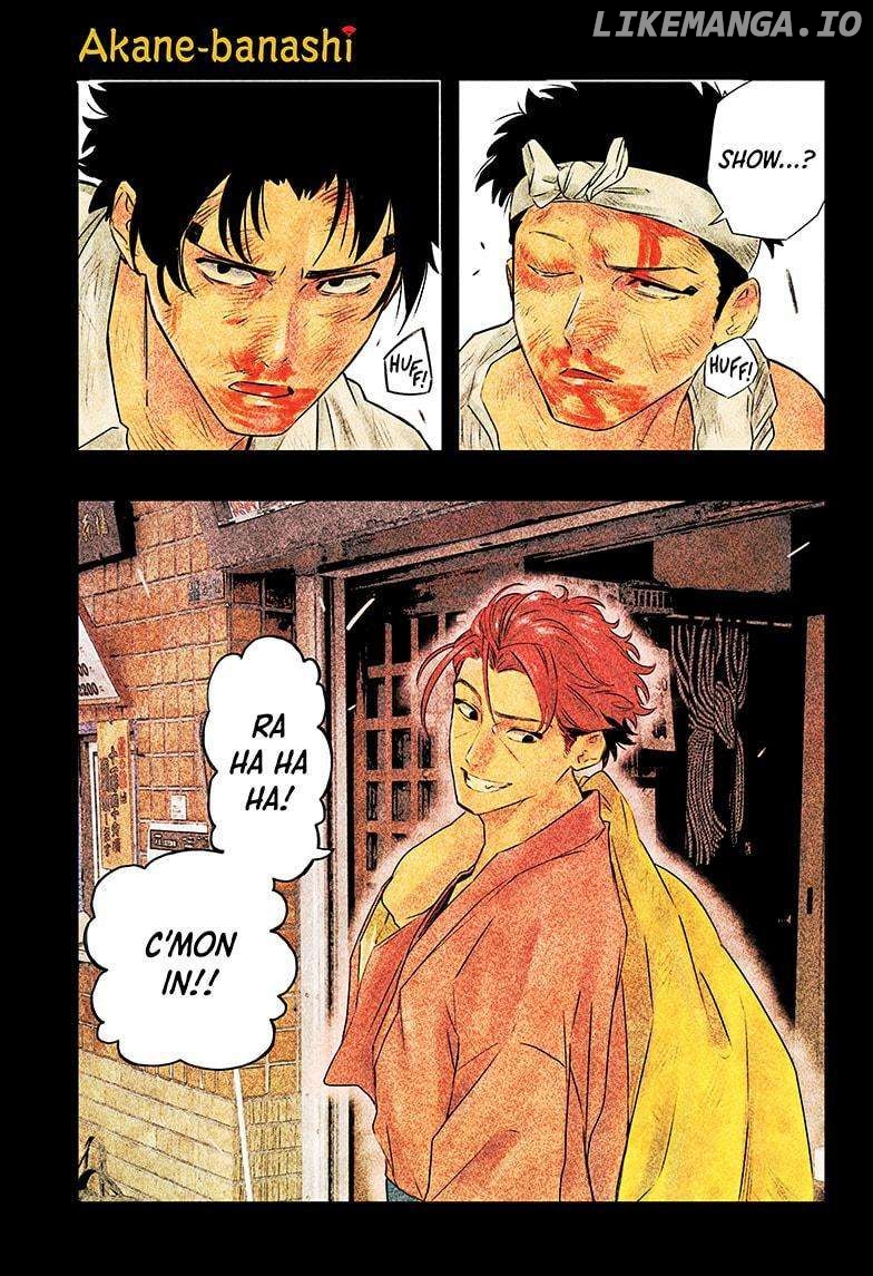 Read Akane Banashi (EN) Manga Online