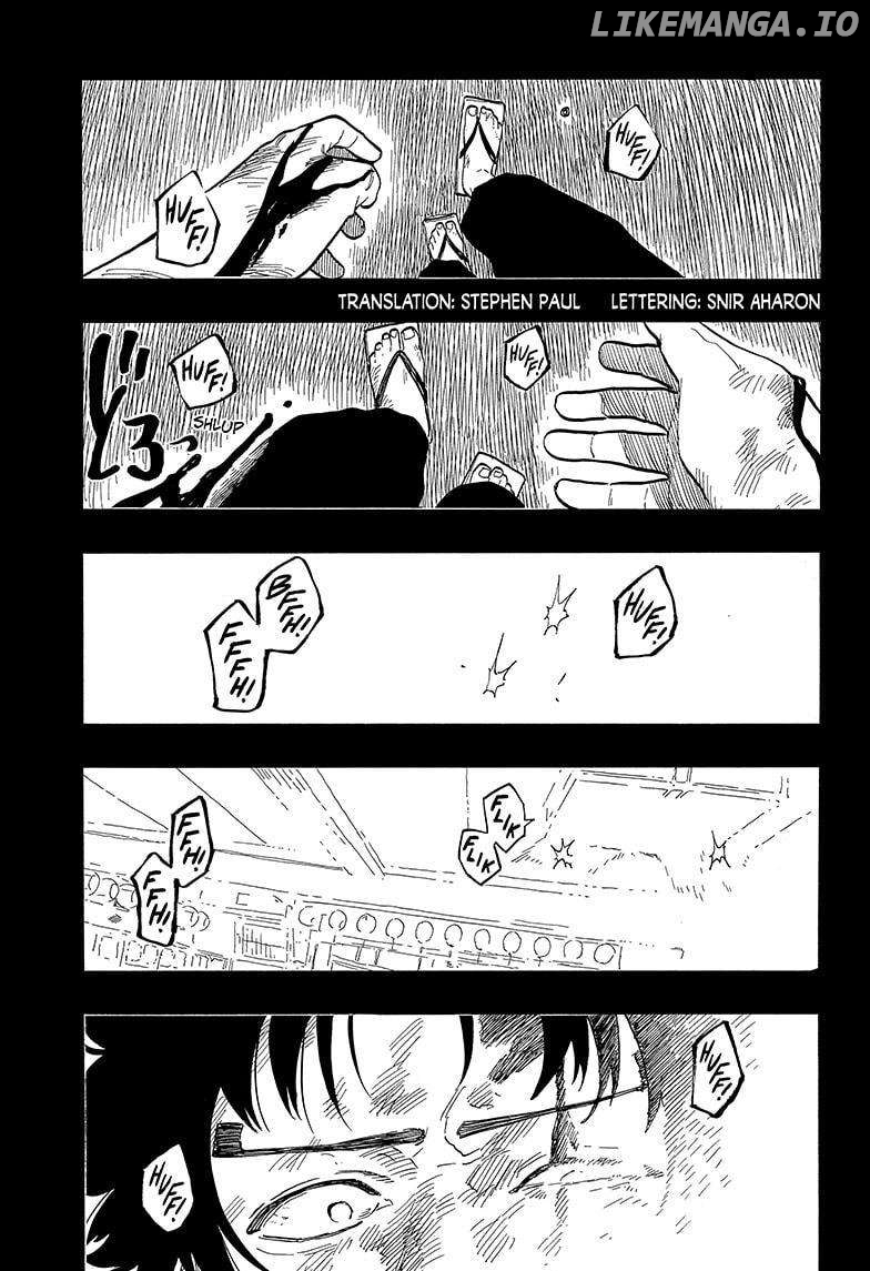 Read Akane Banashi (EN) Manga Online