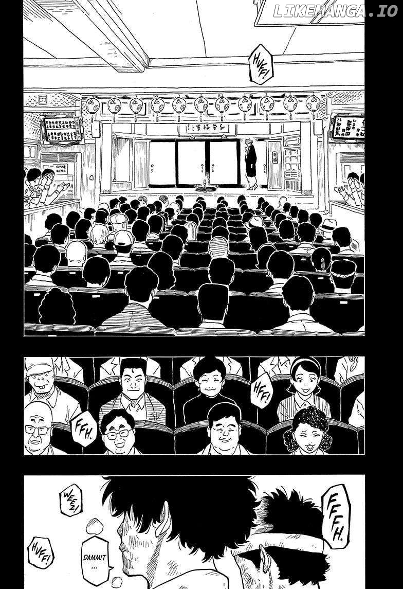 Read Akane Banashi (EN) Manga Online