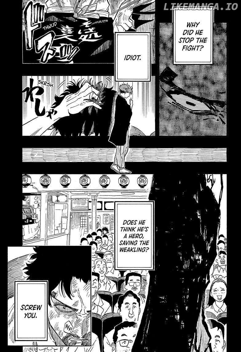 Read Akane Banashi (EN) Manga Online