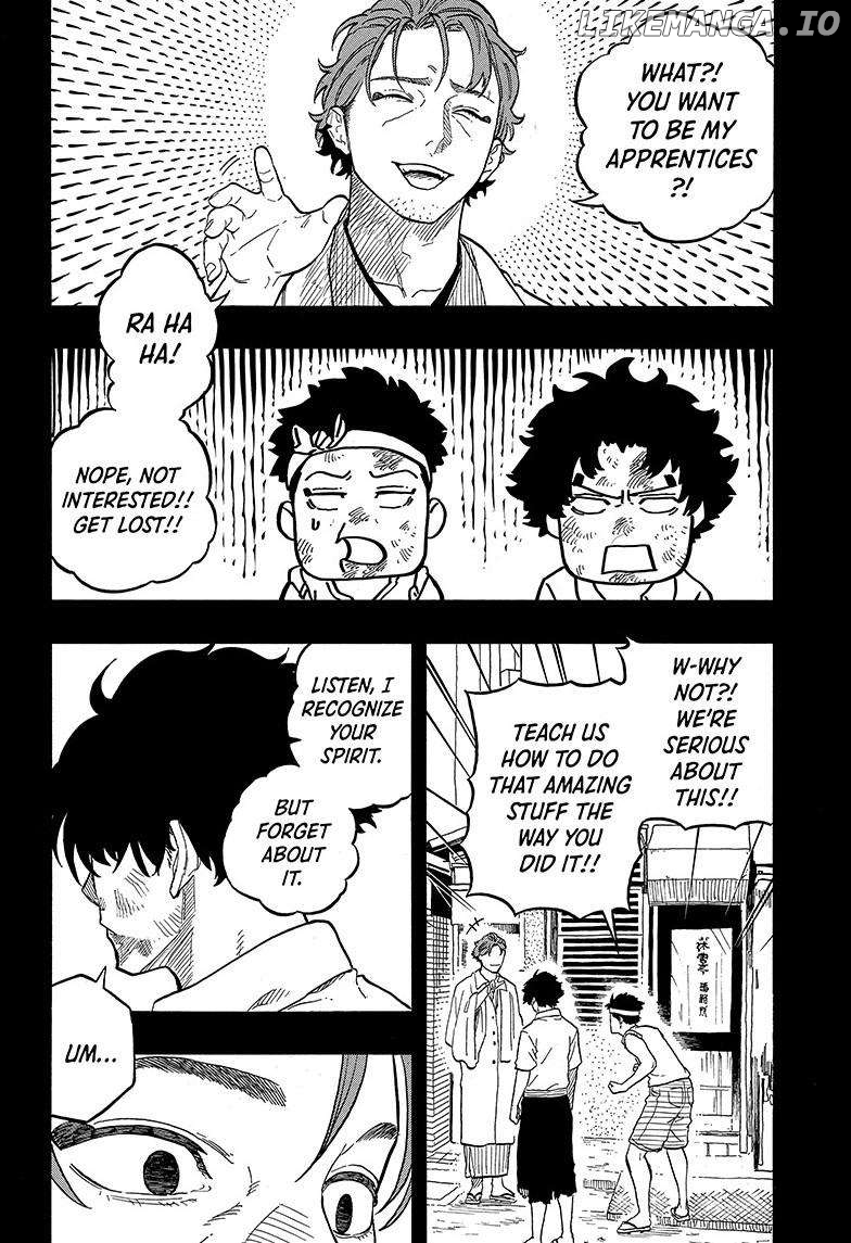 Read Akane Banashi (EN) Manga Online