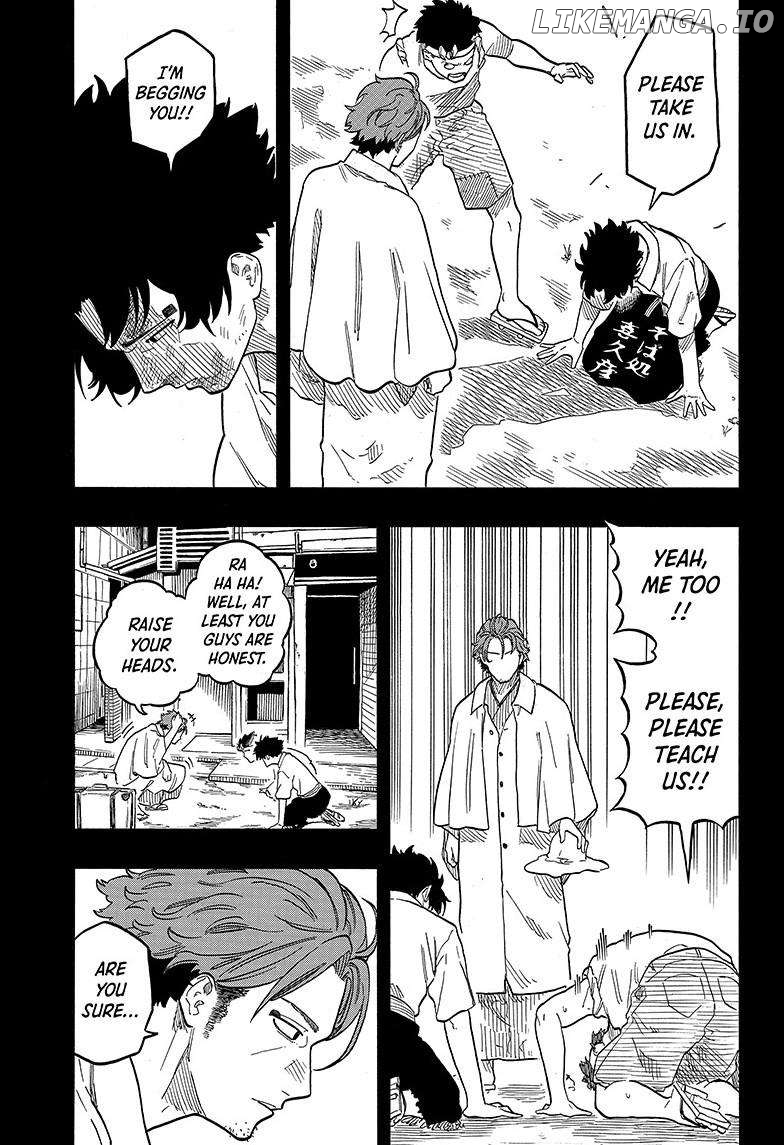 Read Akane Banashi (EN) Manga Online