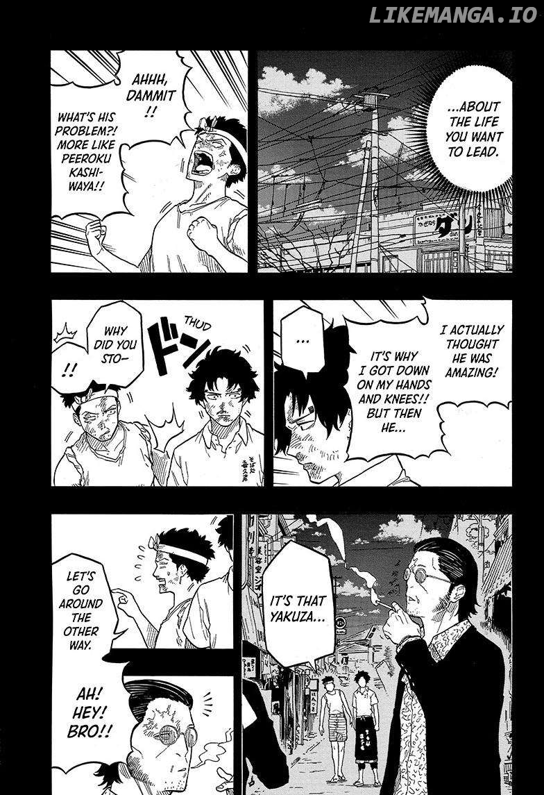 Read Akane Banashi (EN) Manga Online