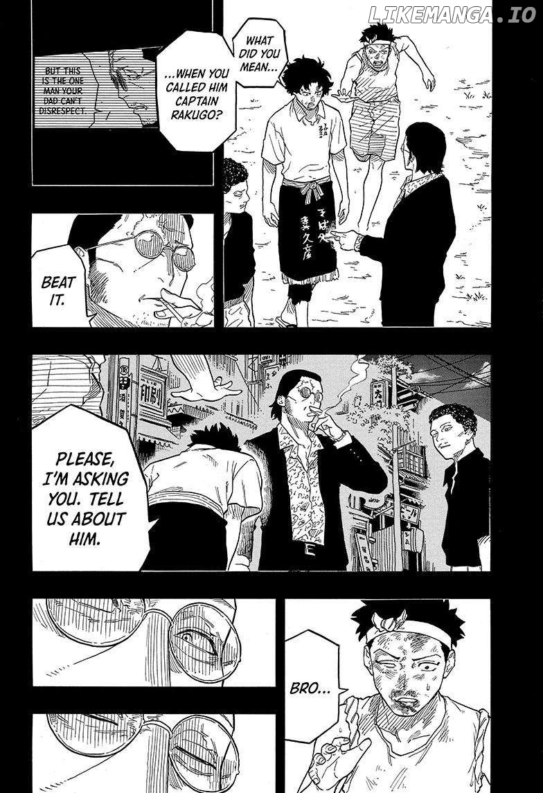 Read Akane Banashi (EN) Manga Online