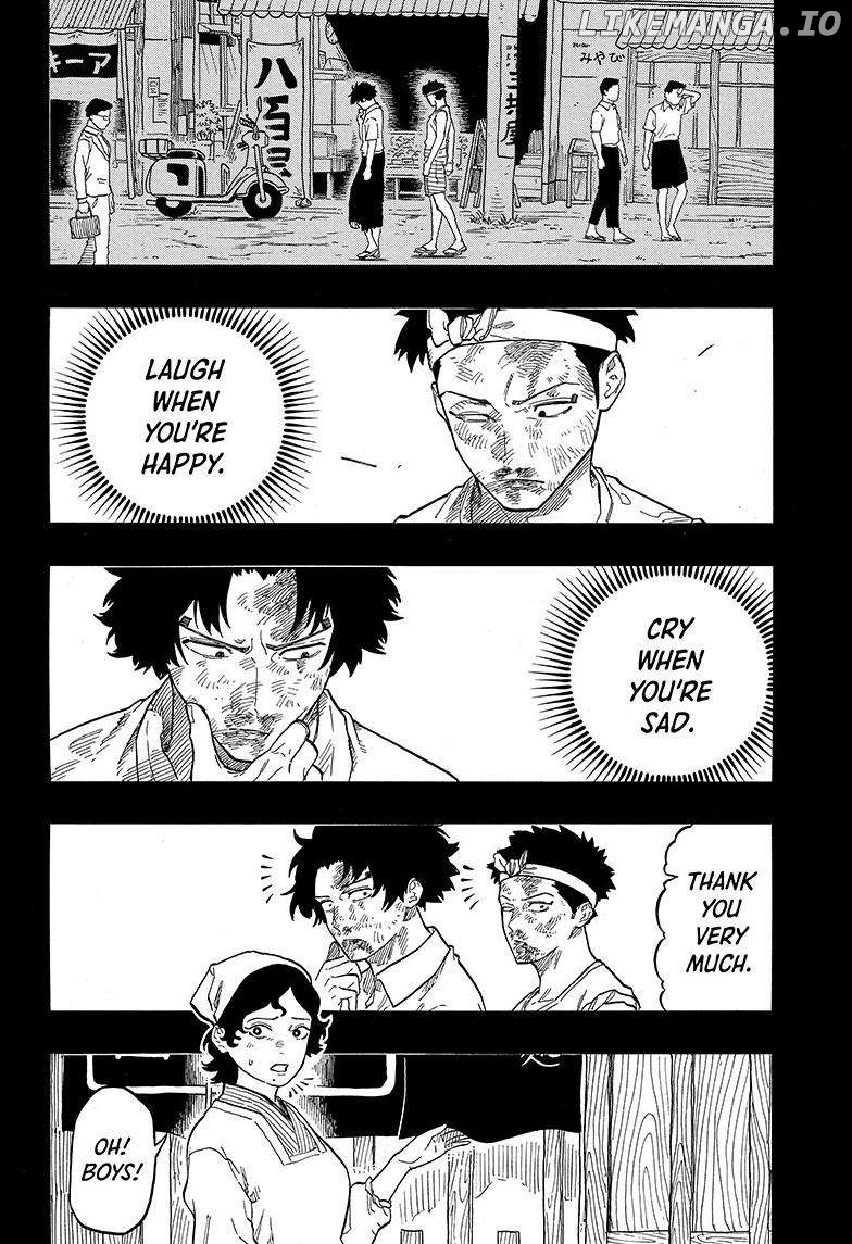 Read Akane Banashi (EN) Manga Online