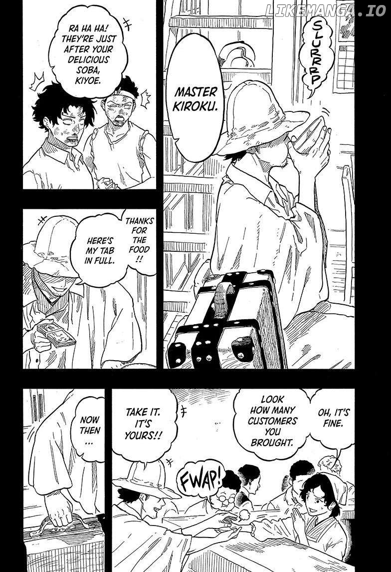 Read Akane Banashi (EN) Manga Online