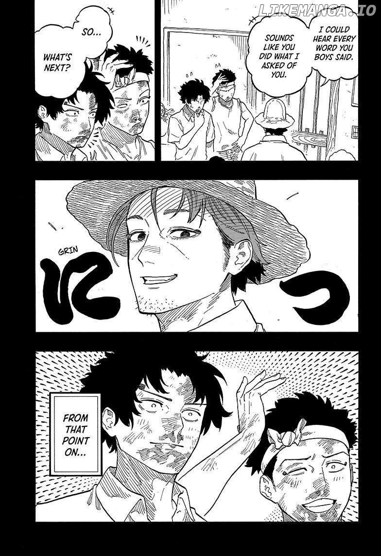 Read Akane Banashi (EN) Manga Online