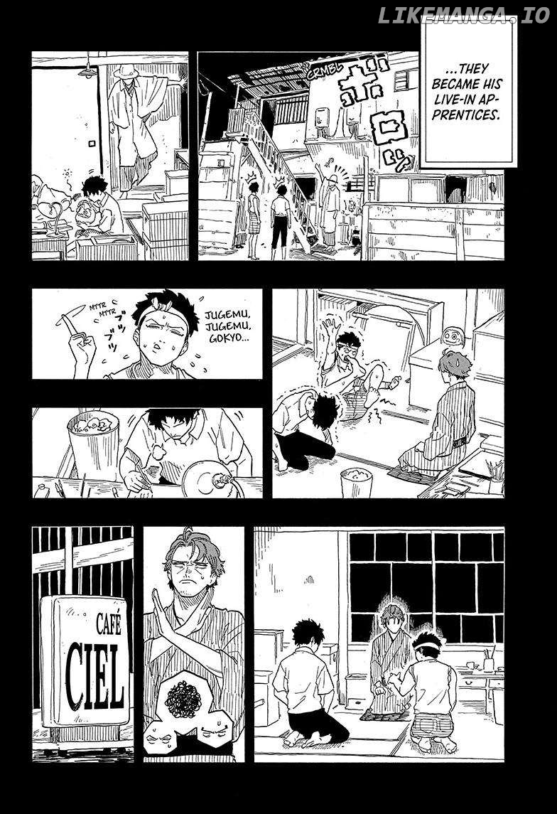 Read Akane Banashi (EN) Manga Online