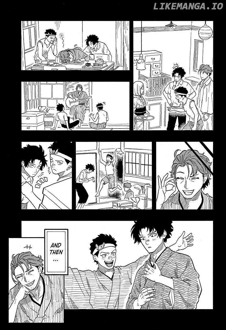 Read Akane Banashi (EN) Manga Online