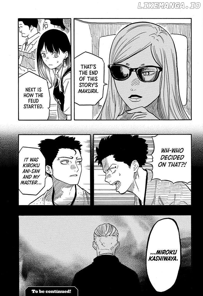 Read Akane Banashi (EN) Manga Online